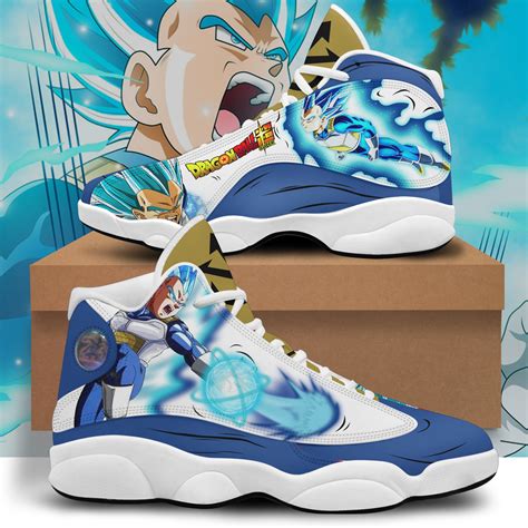 tenis dragon ball adidas vegeta|dragon ball z jordans.